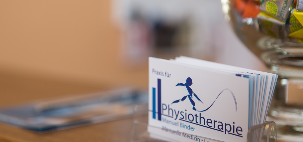 Physiotherapie aus Leidenschaft